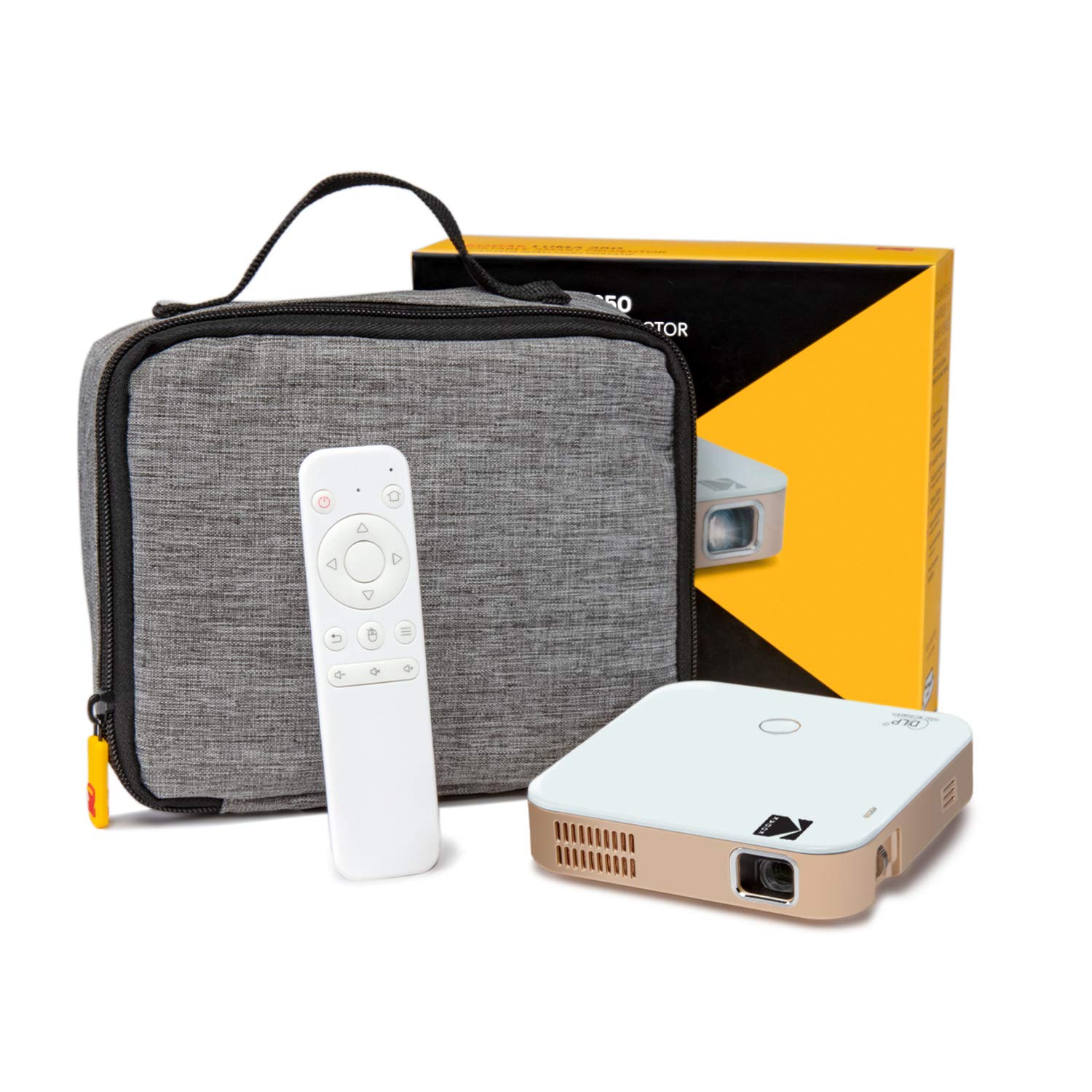 Amazon.com: KODAK Luma 350 Portable Smart Projector | Powerful